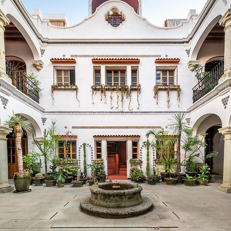 Grana B&B Oaxaca Bagian luar foto