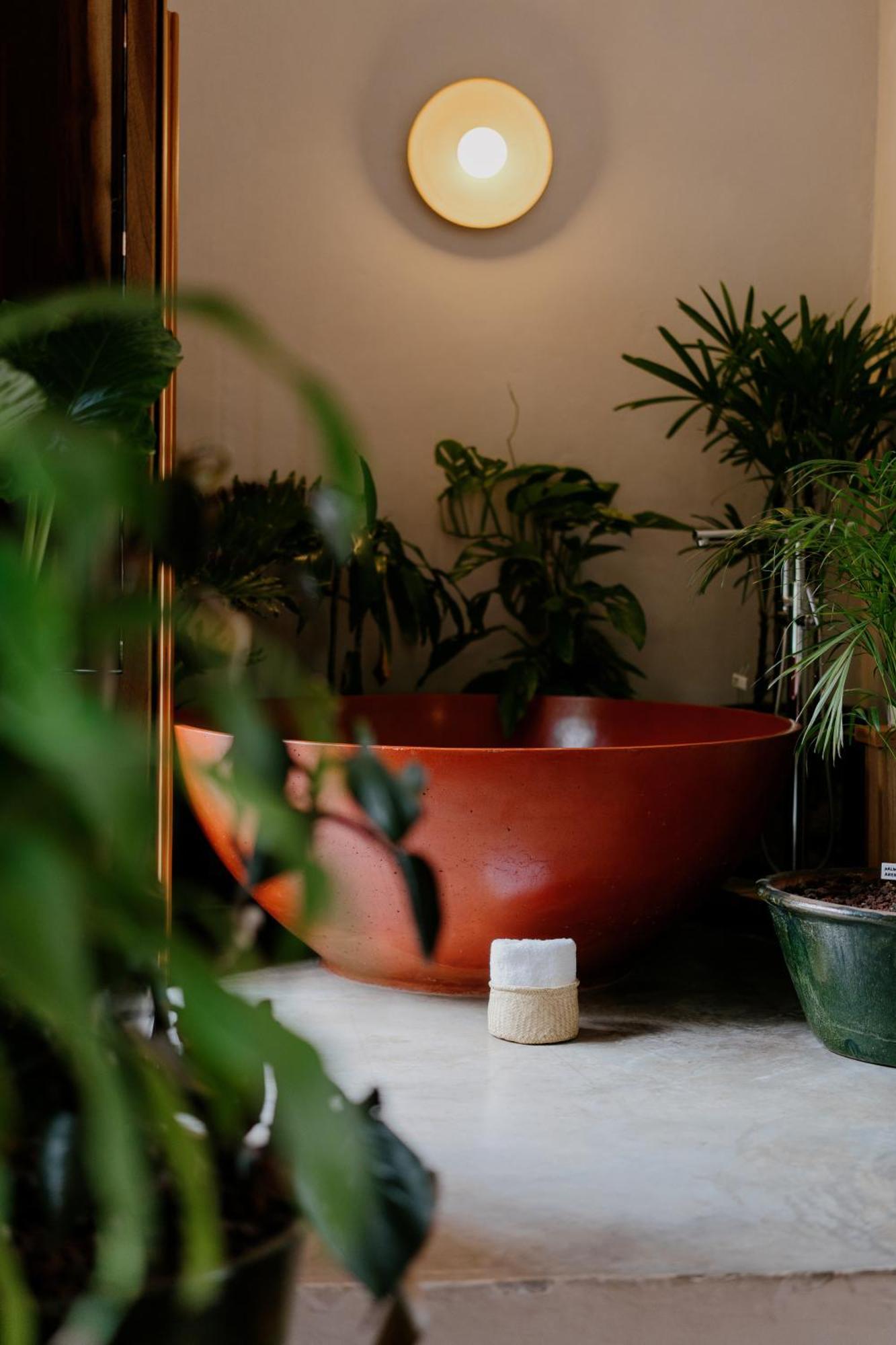 Grana B&B Oaxaca Bagian luar foto