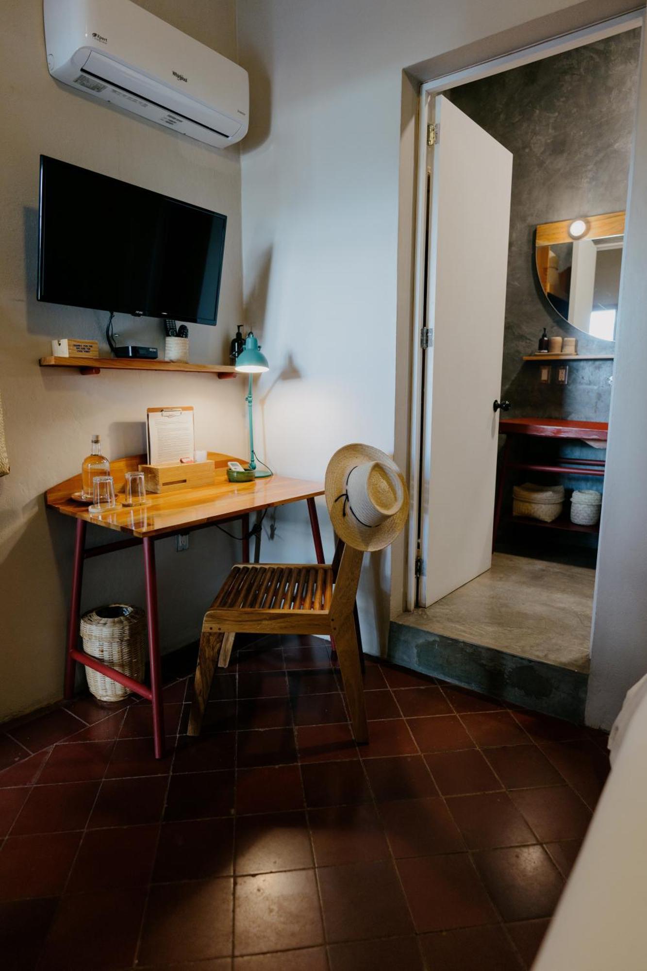 Grana B&B Oaxaca Bagian luar foto