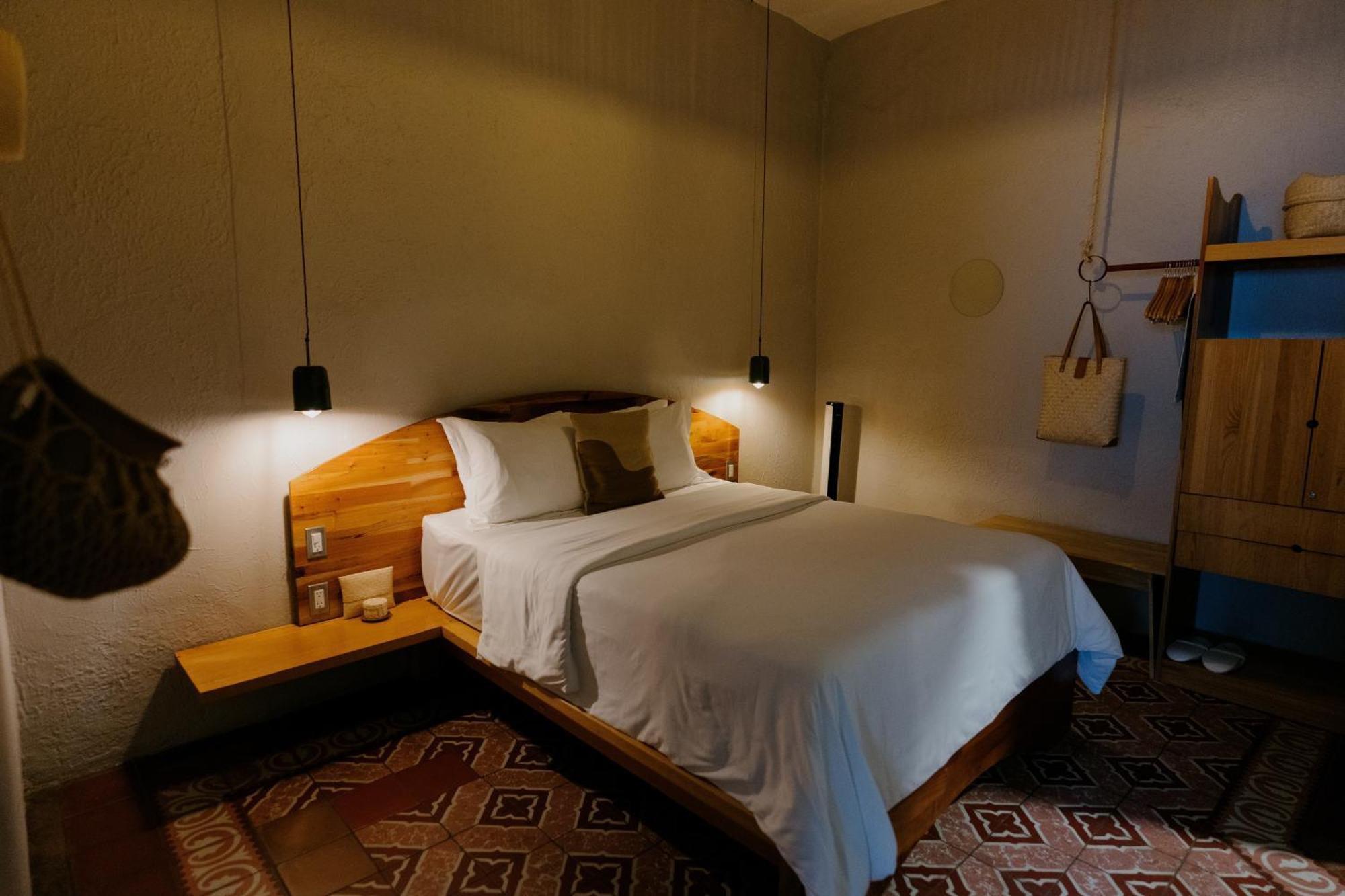 Grana B&B Oaxaca Bagian luar foto