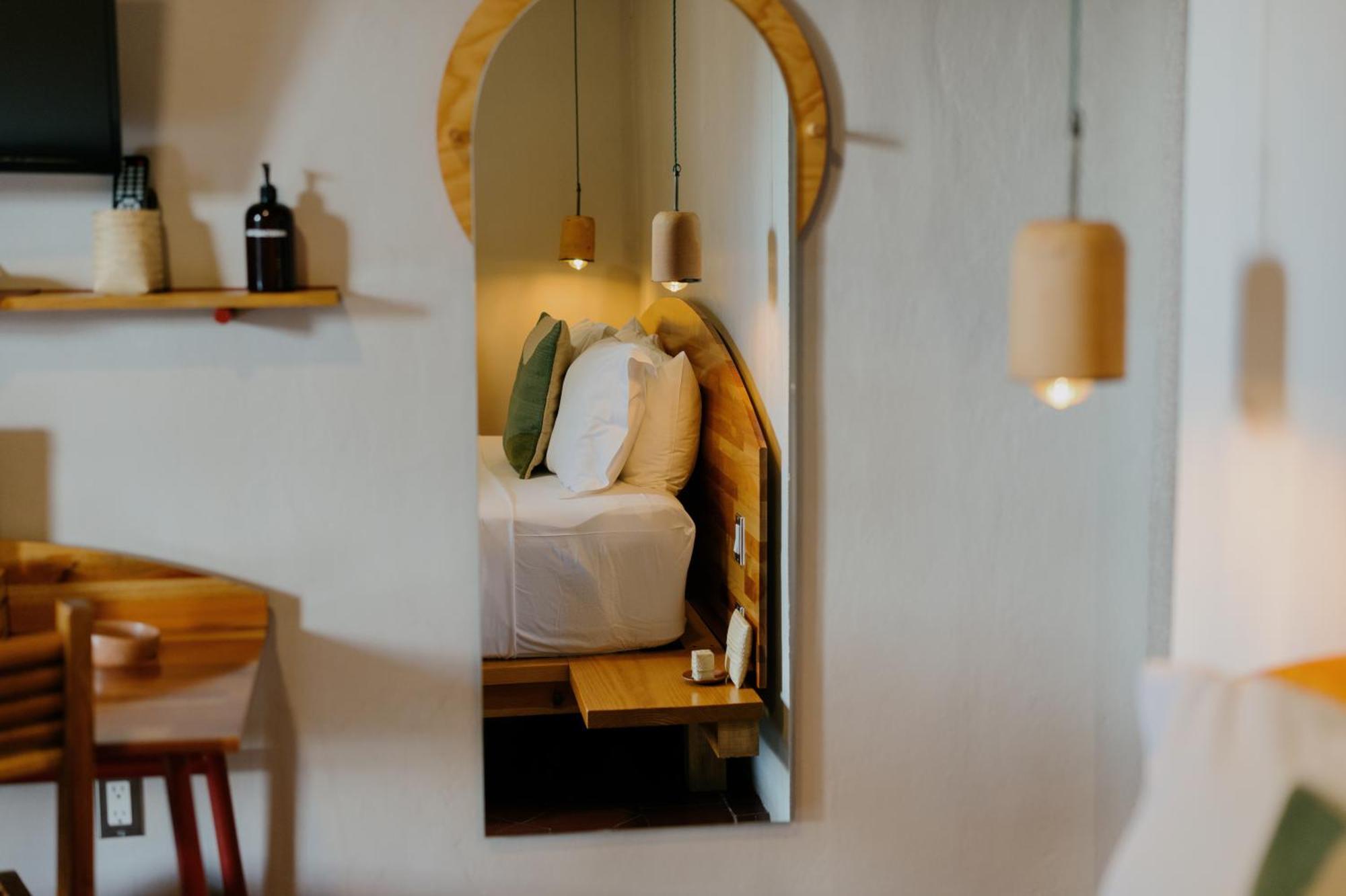 Grana B&B Oaxaca Bagian luar foto