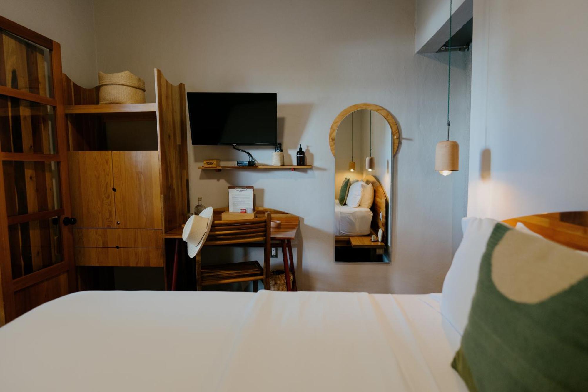 Grana B&B Oaxaca Bagian luar foto