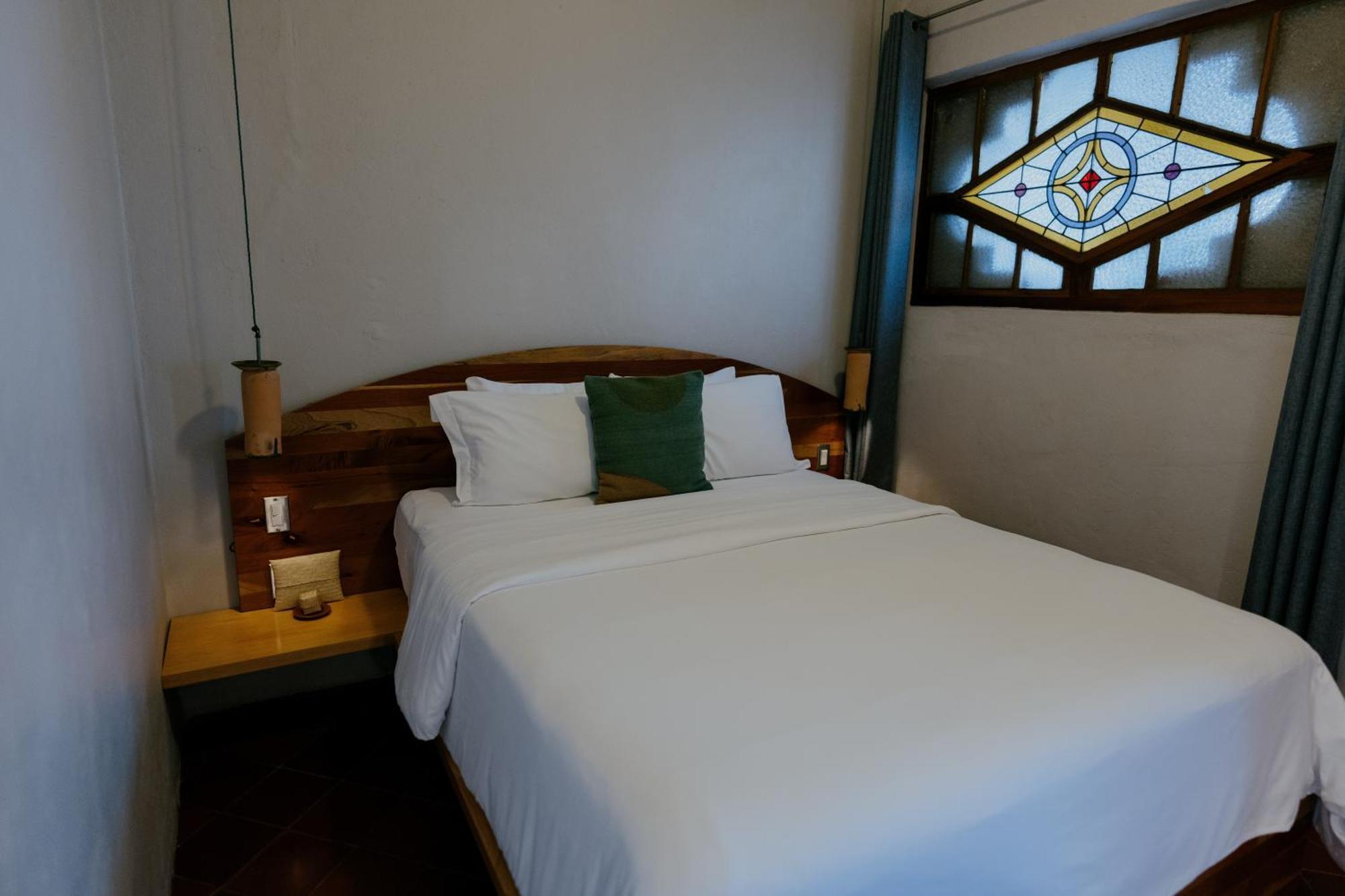 Grana B&B Oaxaca Bagian luar foto