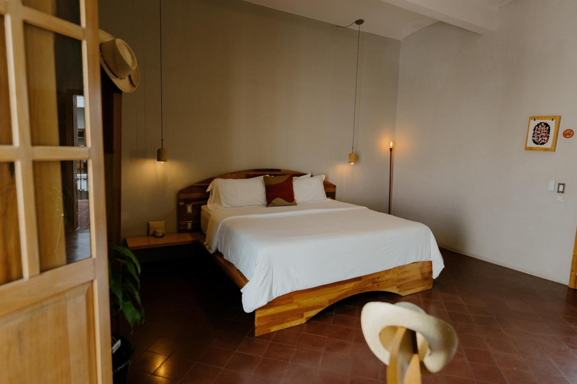 Grana B&B Oaxaca Bagian luar foto