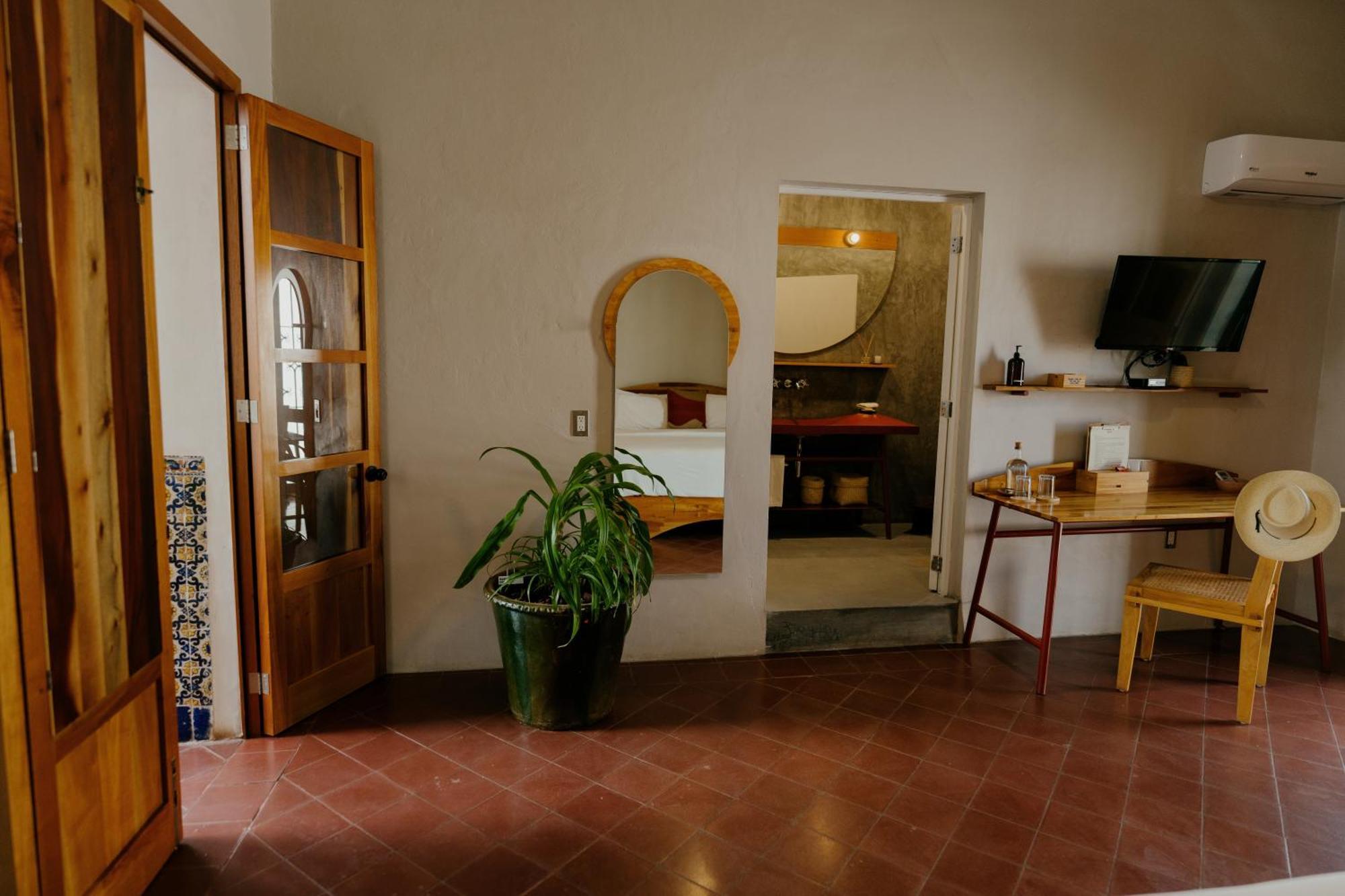 Grana B&B Oaxaca Bagian luar foto