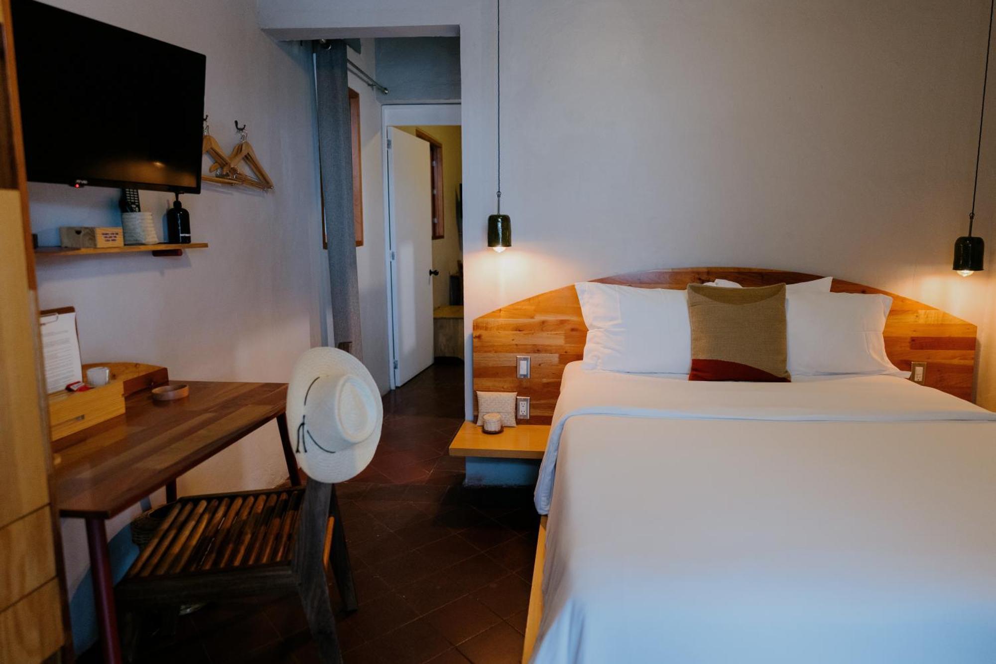 Grana B&B Oaxaca Bagian luar foto
