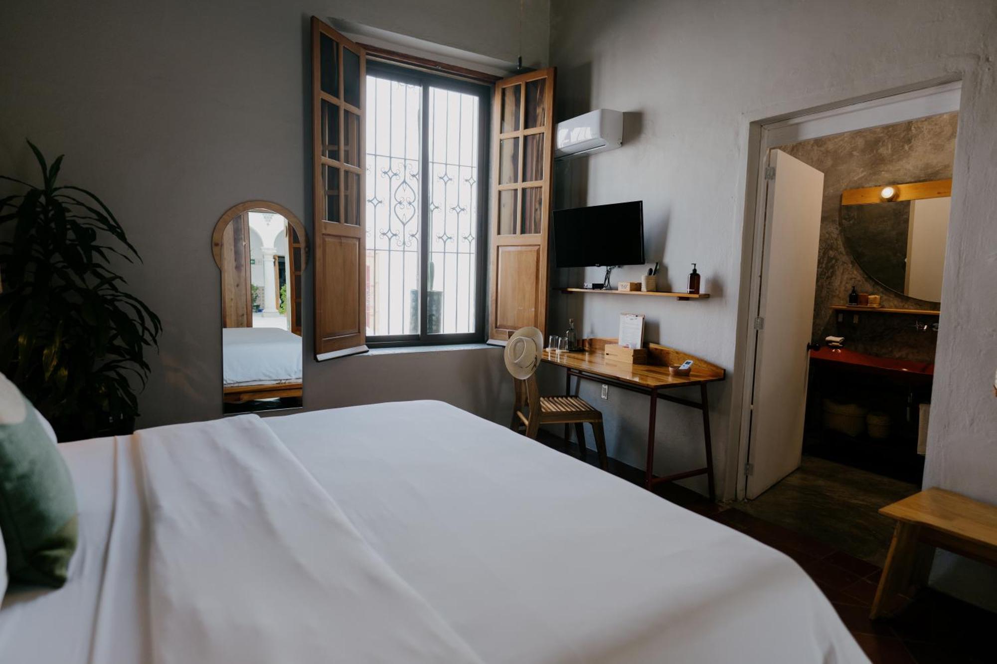 Grana B&B Oaxaca Bagian luar foto