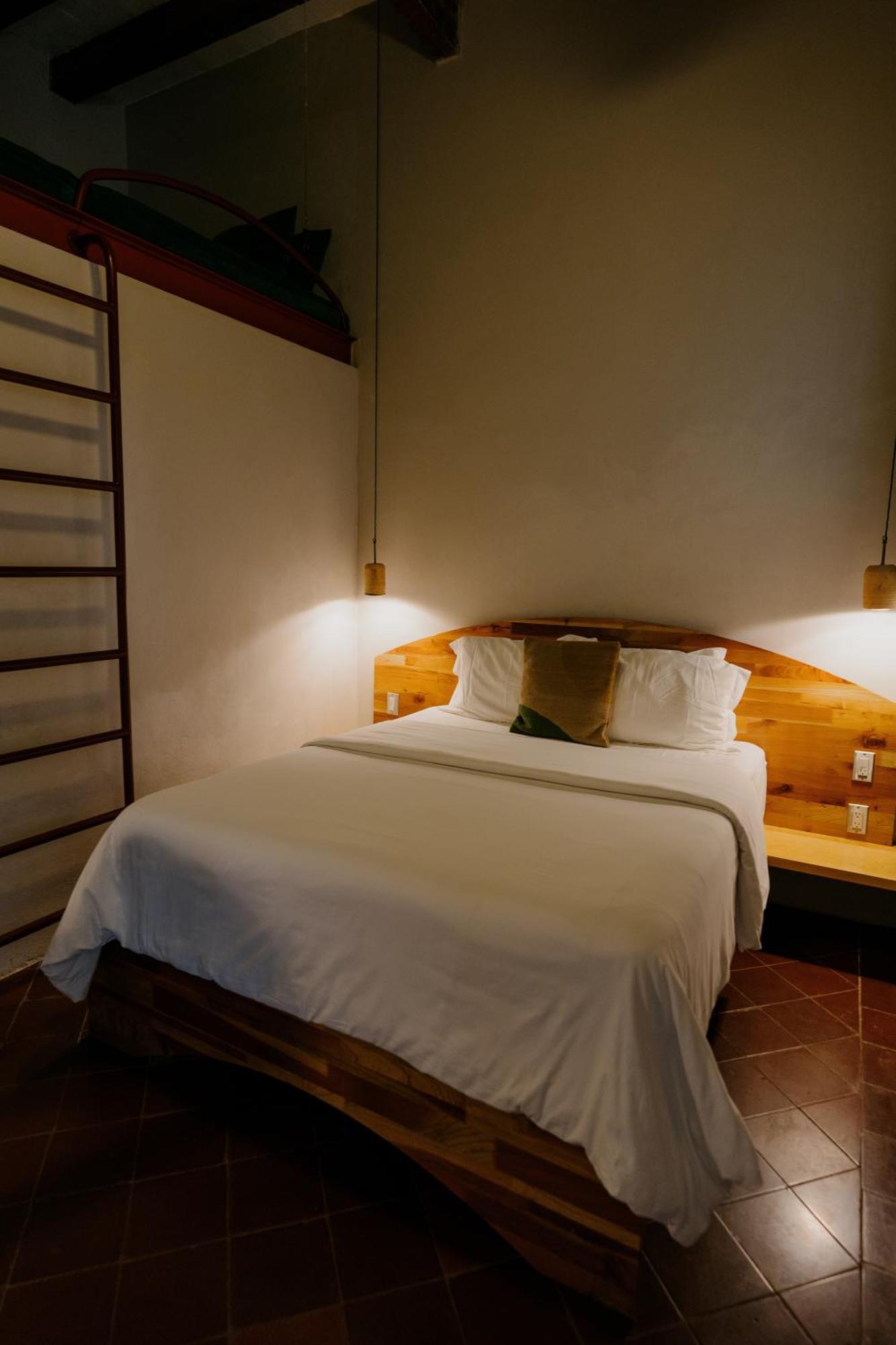 Grana B&B Oaxaca Bagian luar foto