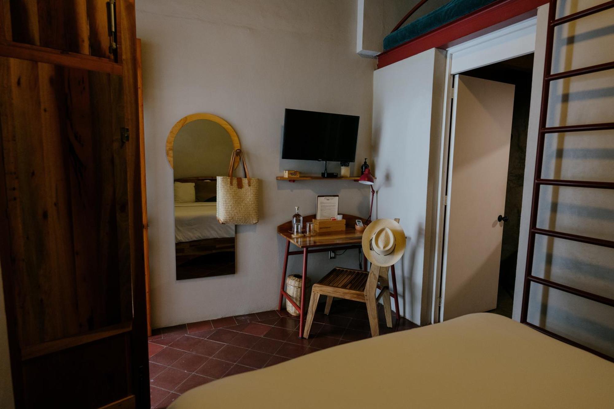 Grana B&B Oaxaca Bagian luar foto