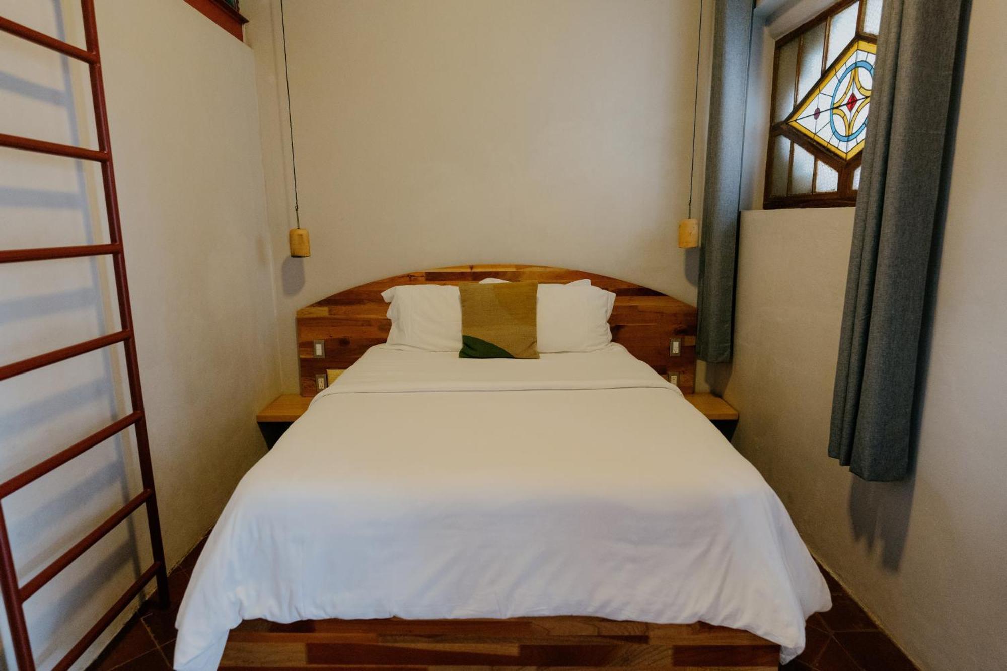Grana B&B Oaxaca Bagian luar foto