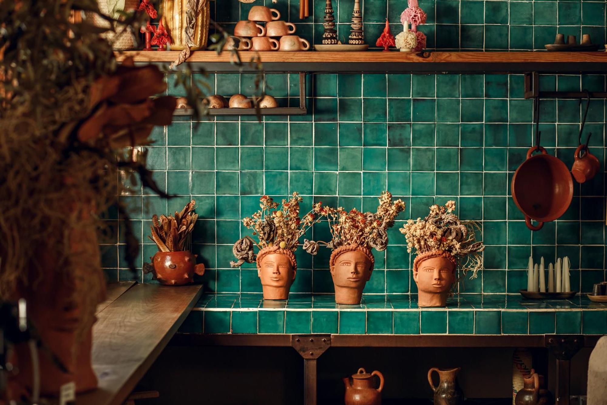 Grana B&B Oaxaca Bagian luar foto