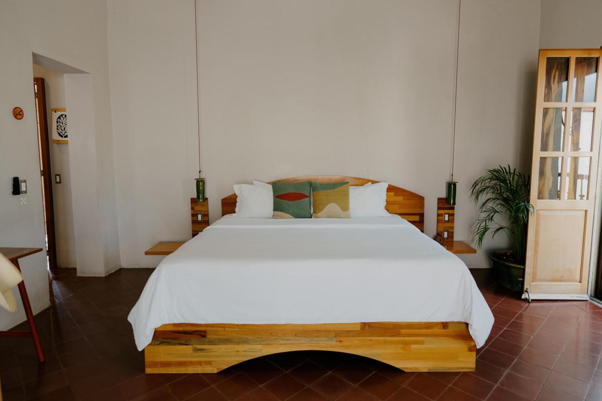Grana B&B Oaxaca Bagian luar foto