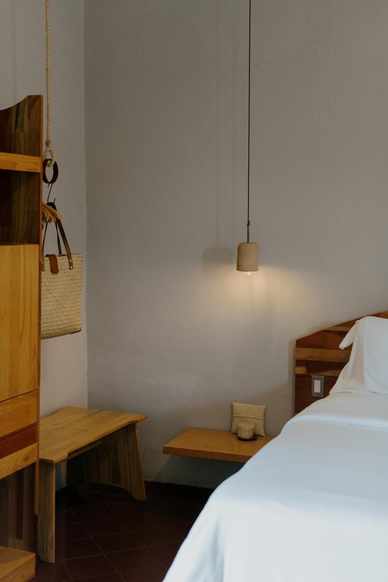 Grana B&B Oaxaca Bagian luar foto