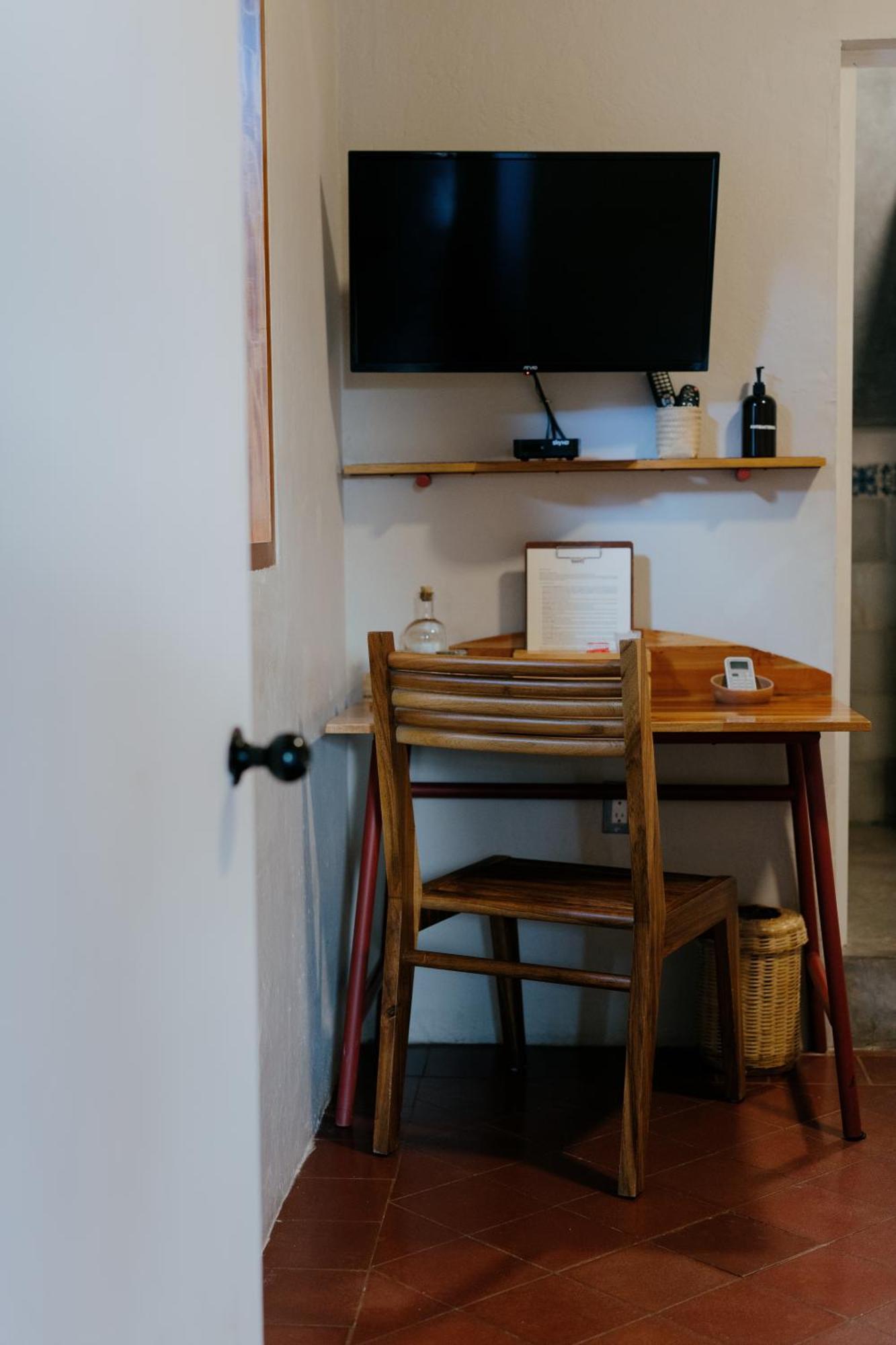 Grana B&B Oaxaca Bagian luar foto