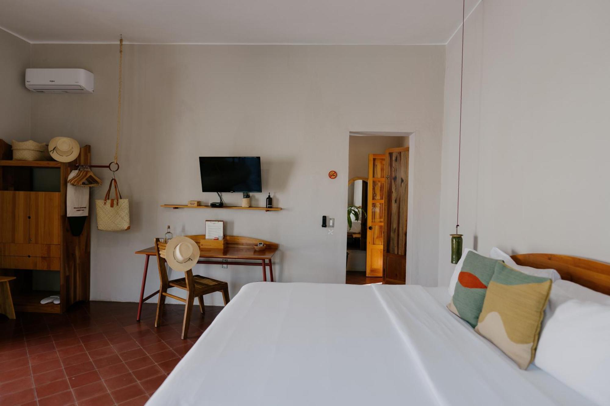 Grana B&B Oaxaca Bagian luar foto