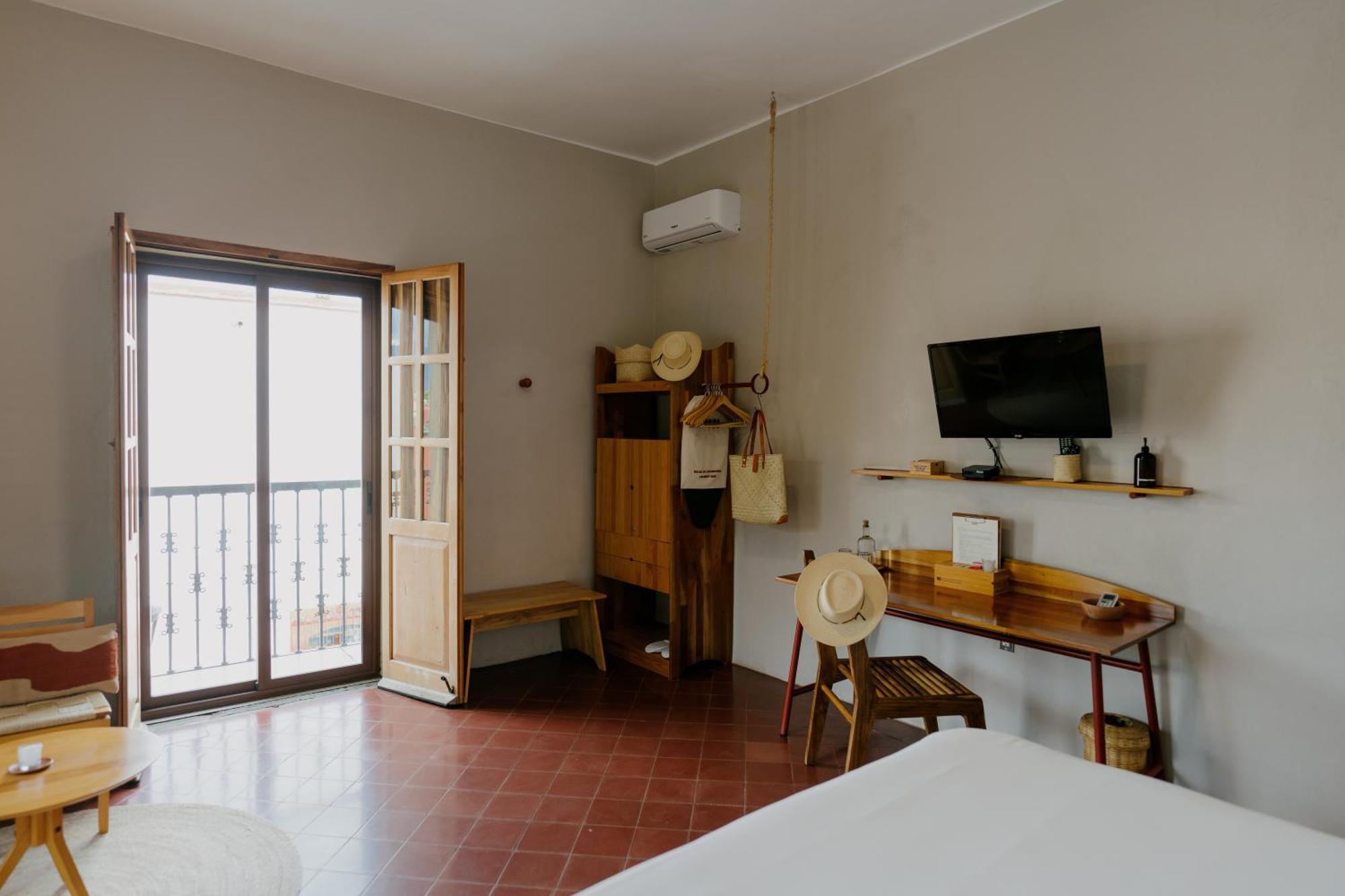 Grana B&B Oaxaca Bagian luar foto