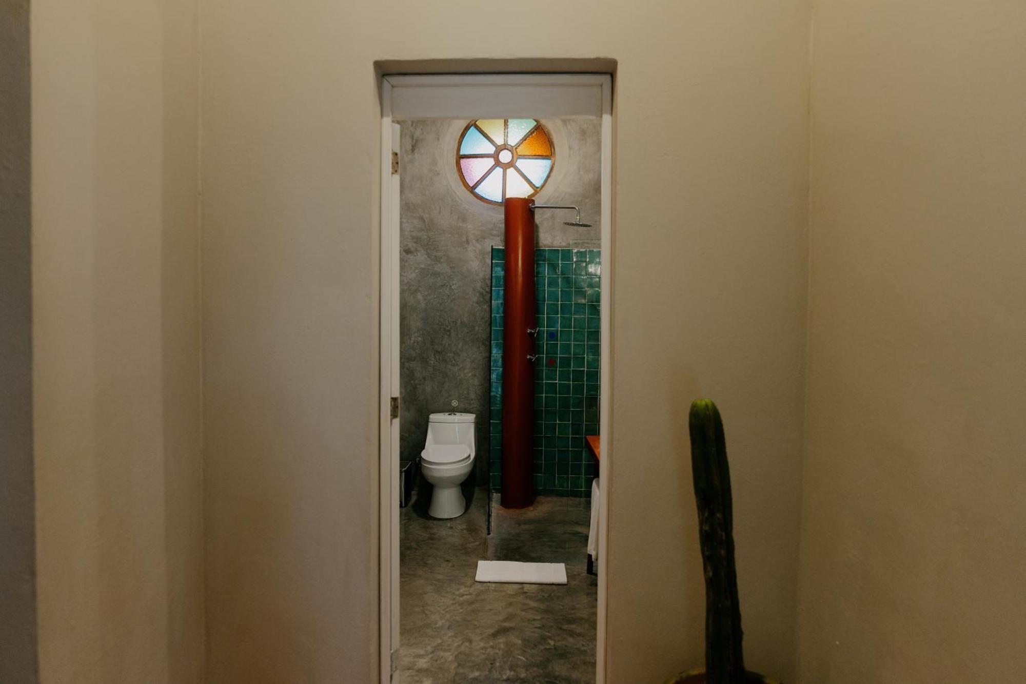Grana B&B Oaxaca Bagian luar foto