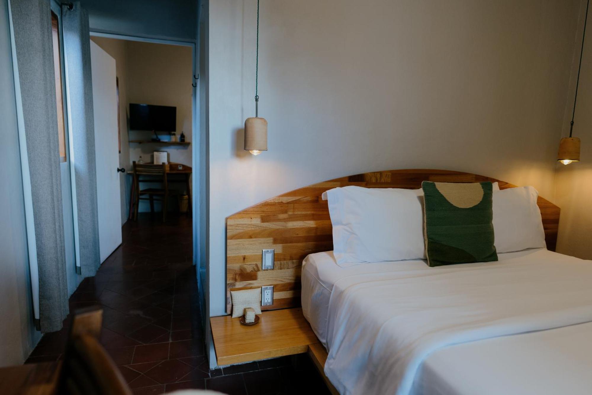 Grana B&B Oaxaca Bagian luar foto