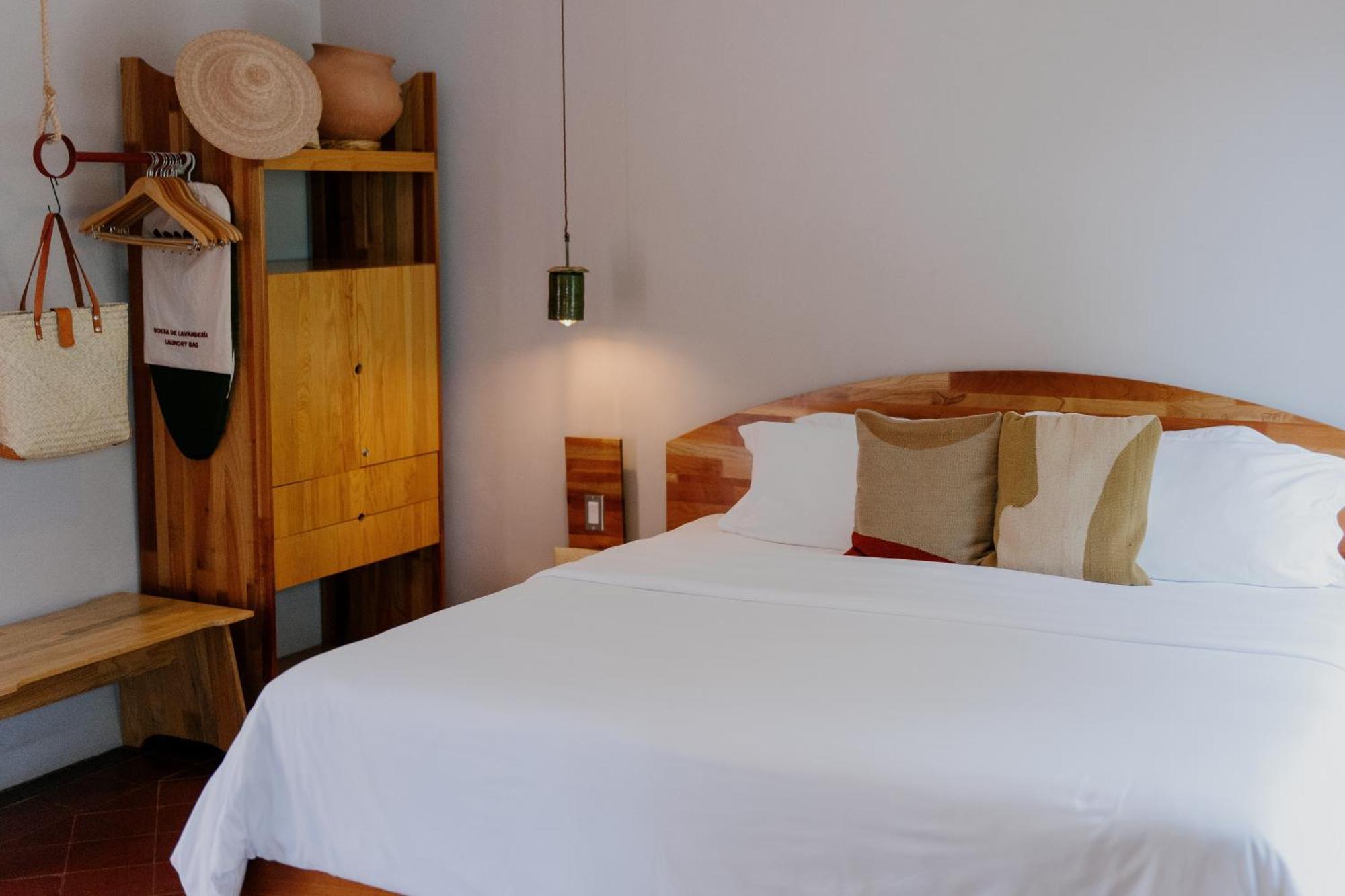 Grana B&B Oaxaca Bagian luar foto