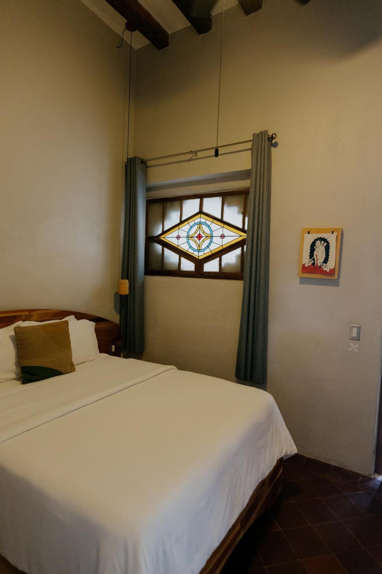 Grana B&B Oaxaca Bagian luar foto