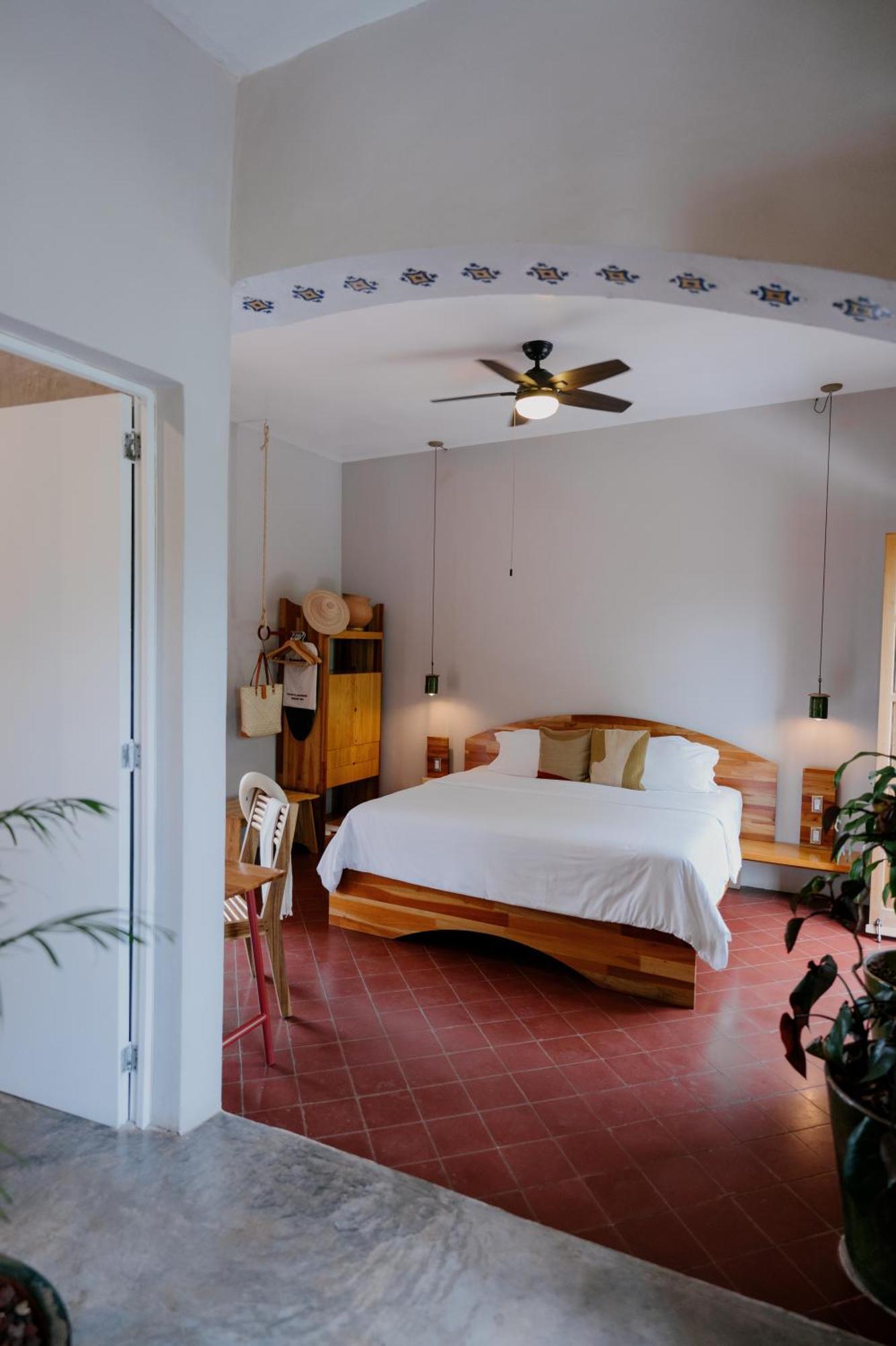 Grana B&B Oaxaca Bagian luar foto